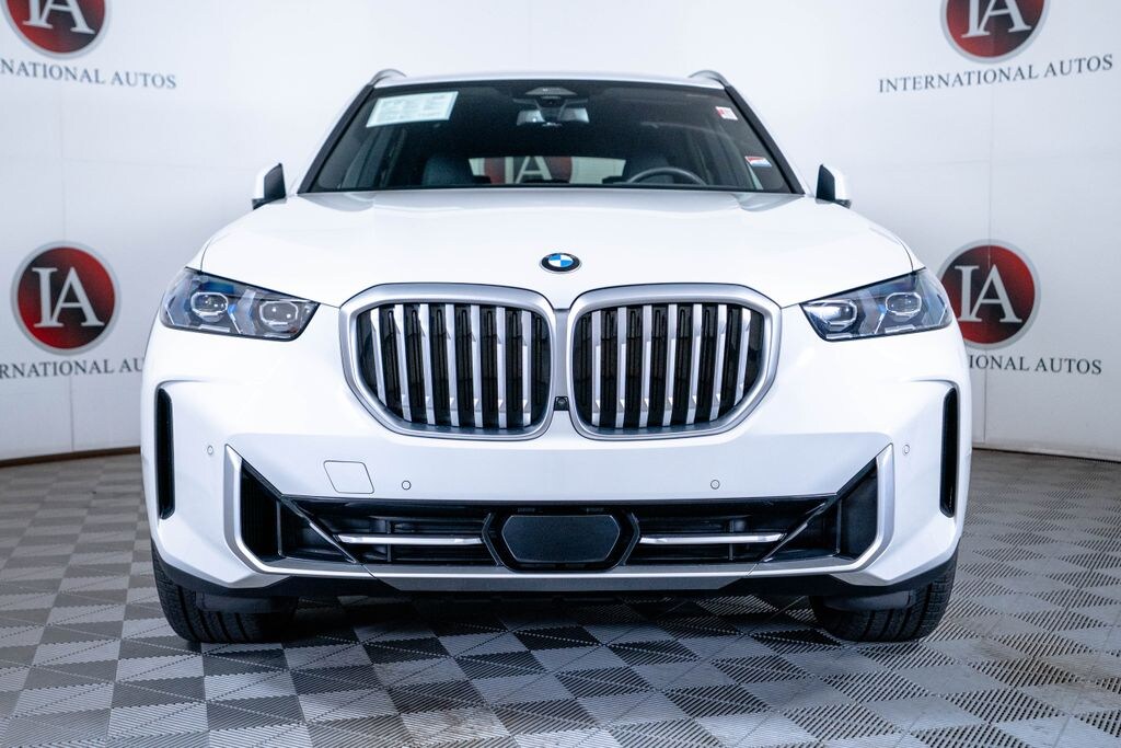 Used 2024 BMW X5 xDrive40i SUV