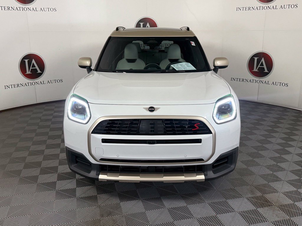 Used 2026 MINI Countryman SUV