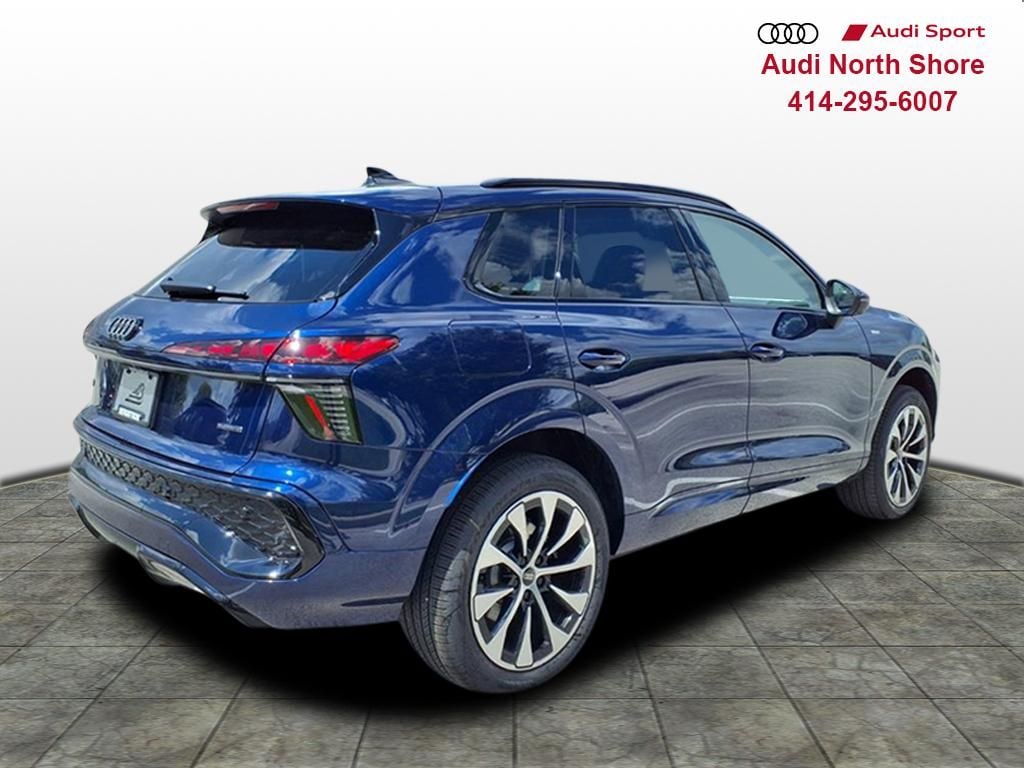 New 2026 Audi Q3 S Line SUV
