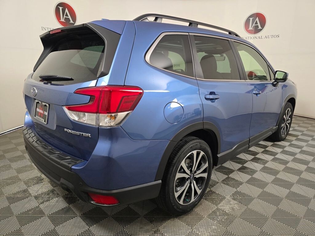 Used 2023 Subaru Forester Limited SUV