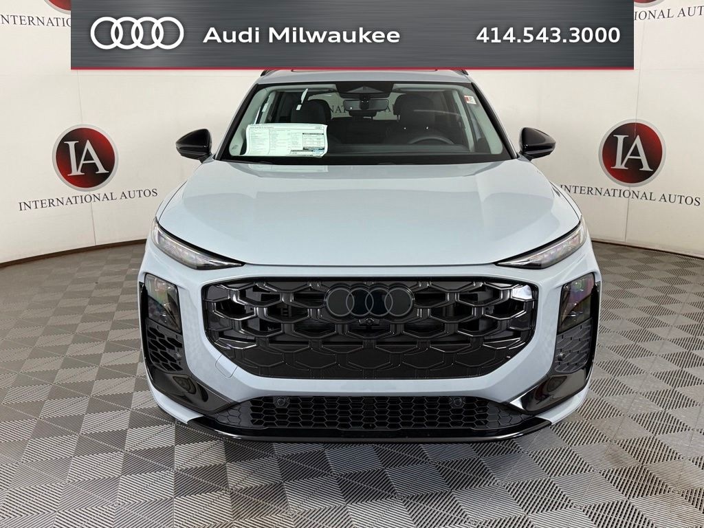 New 2026 Audi Q3 S Line SUV