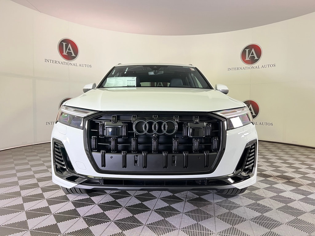 New 2026 Audi Q7 55 Premium Plus SUV
