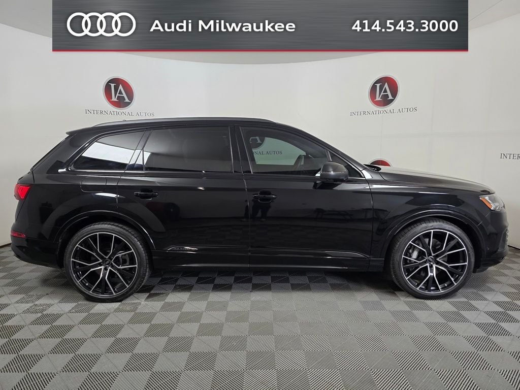 Used 2023 Audi Q7 55 Prestige SUV