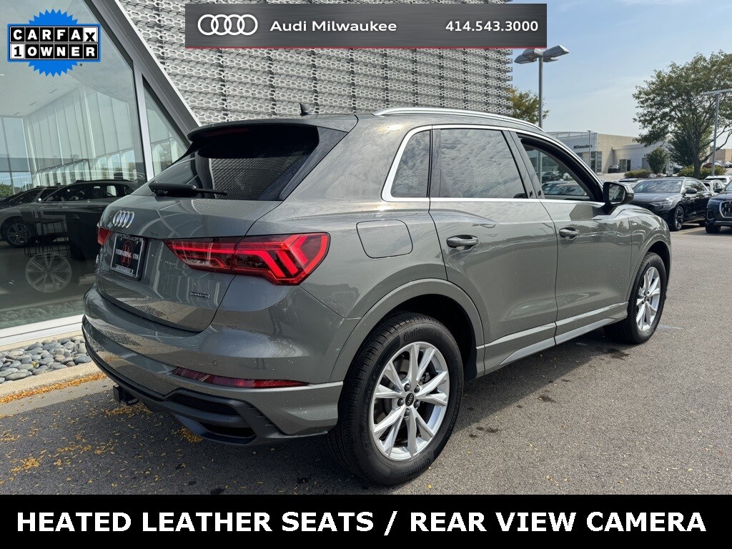 2022 Audi Q3 Premium S line photo 3