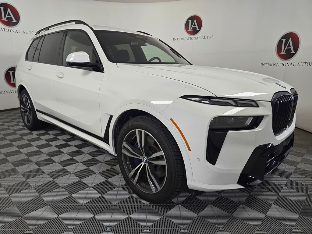 Used 2025 BMW X7 xDrive40i SUV