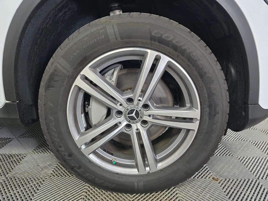 Used 2022 Mercedes-Benz GLC 300 GLC 300 SUV