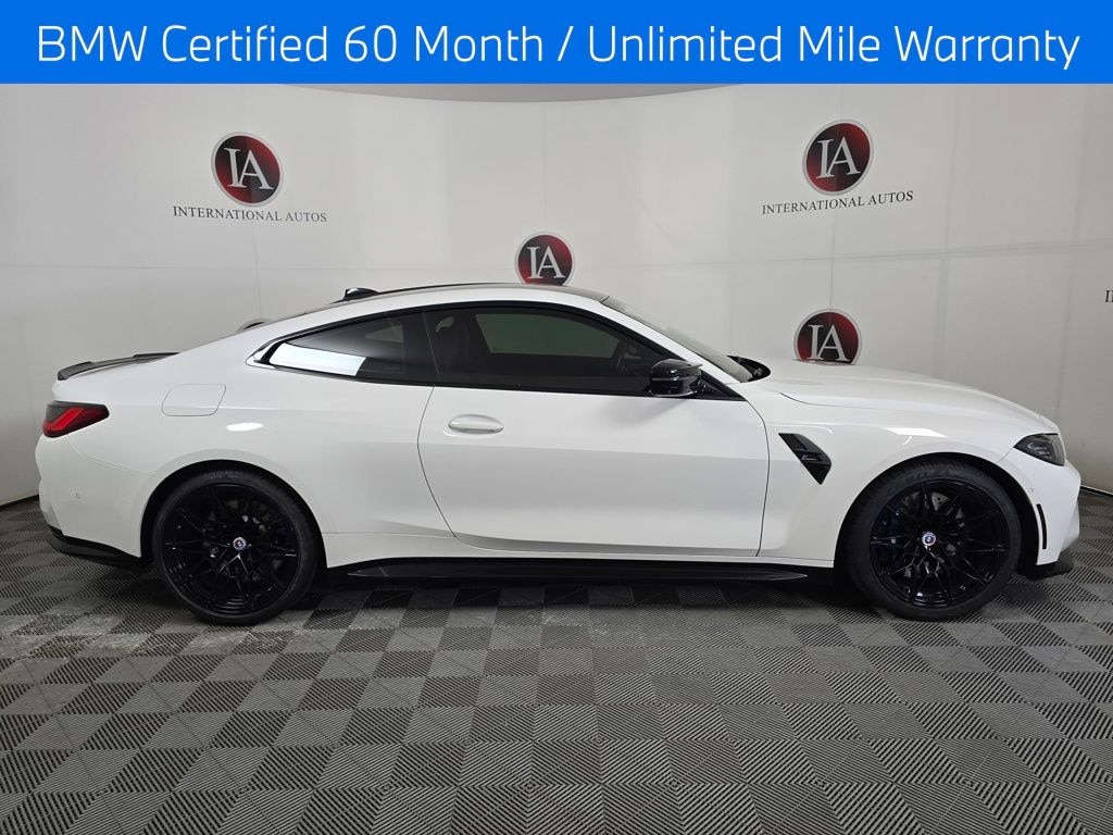 Used 2023 BMW M4 Competition Coupe