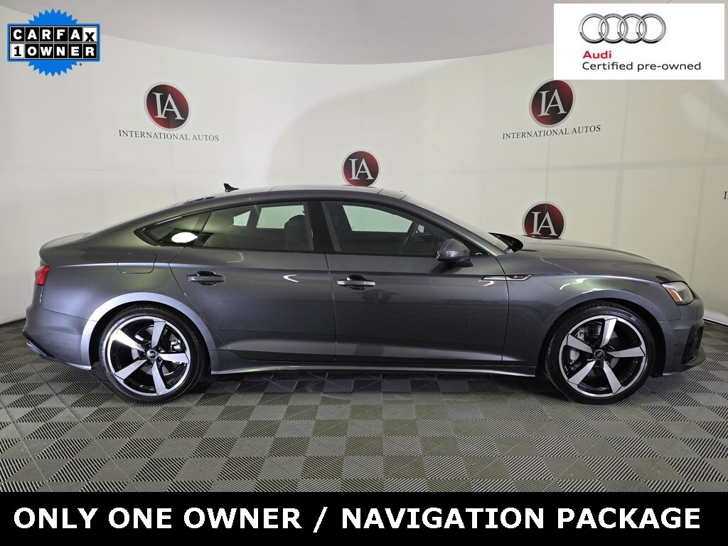 Used 2025 Audi A5 45 S Line Premium Plus Sportback