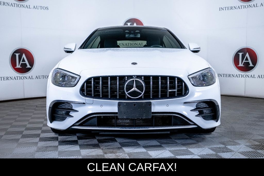 Used 2022 Mercedes-Benz AMG E 53 E 53 AMG® Coupe