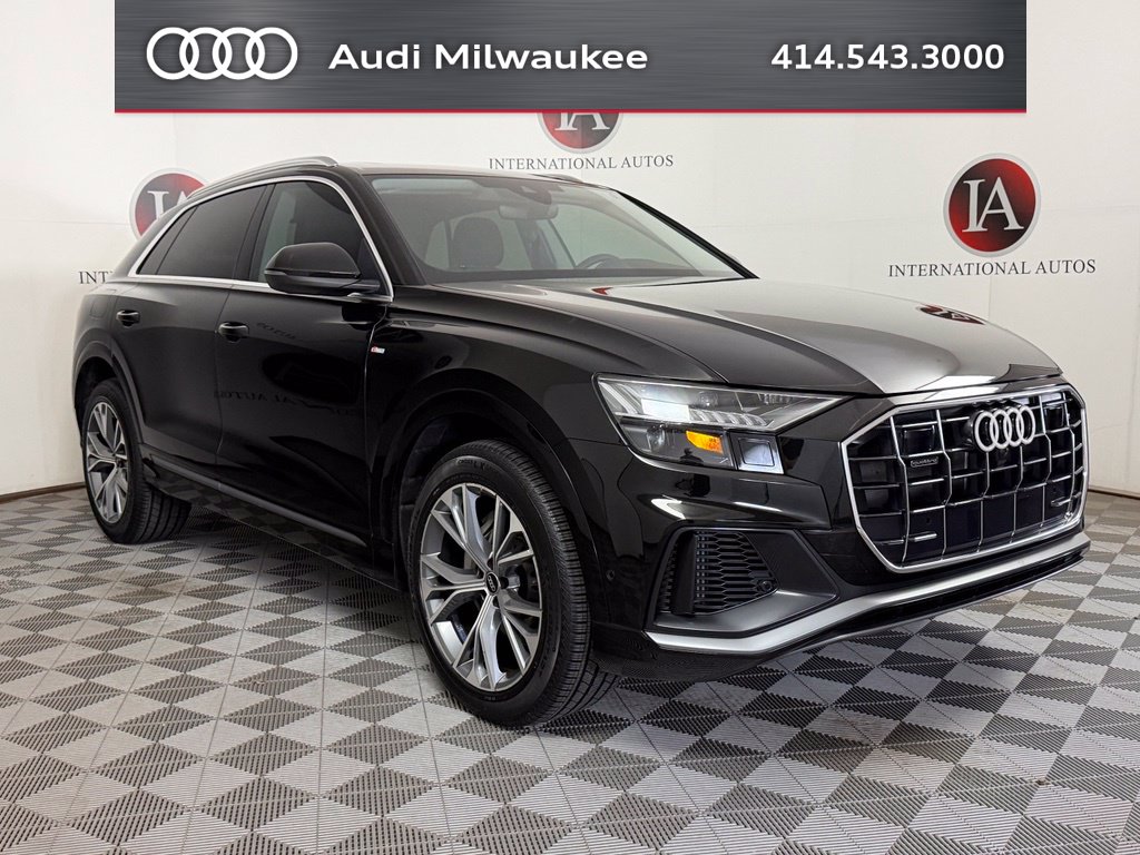 2023 Audi Q8