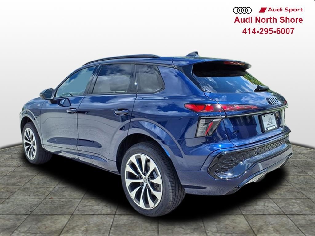 New 2026 Audi Q3 S Line SUV