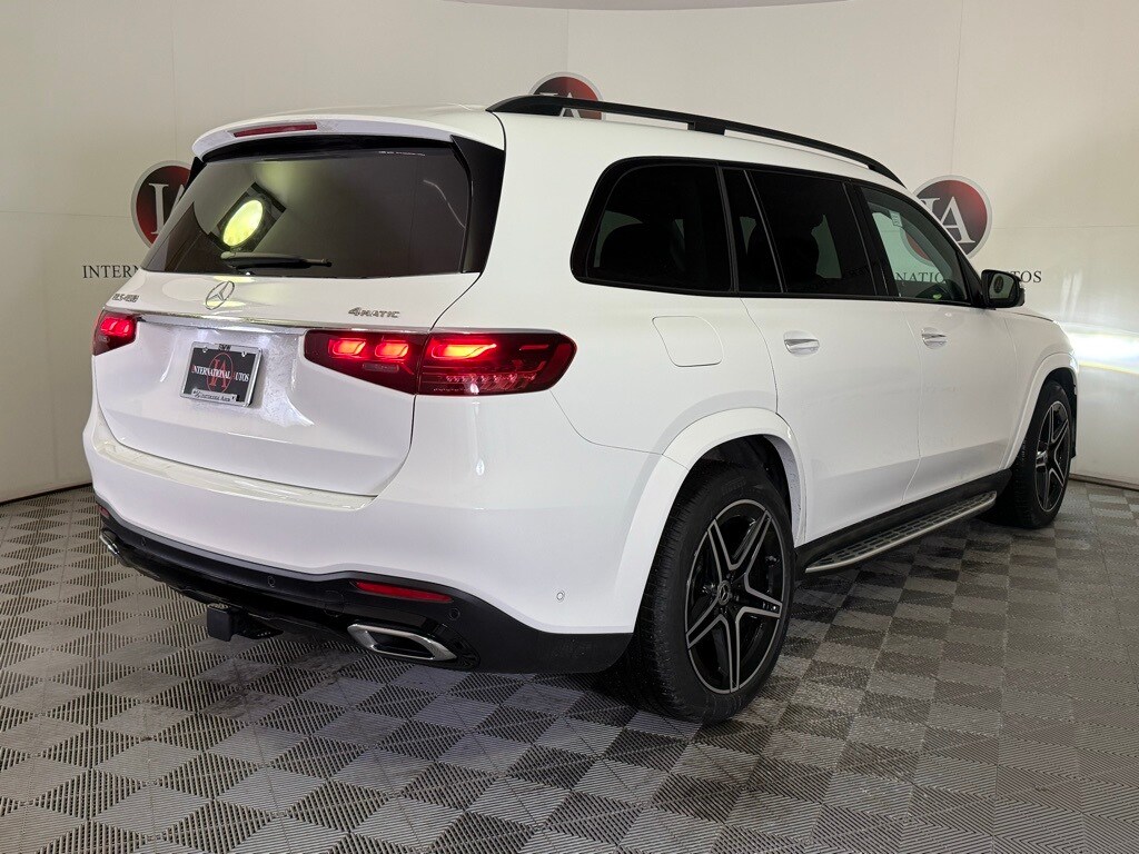 2026 Mercedes-Benz GLS Base - Photo 8