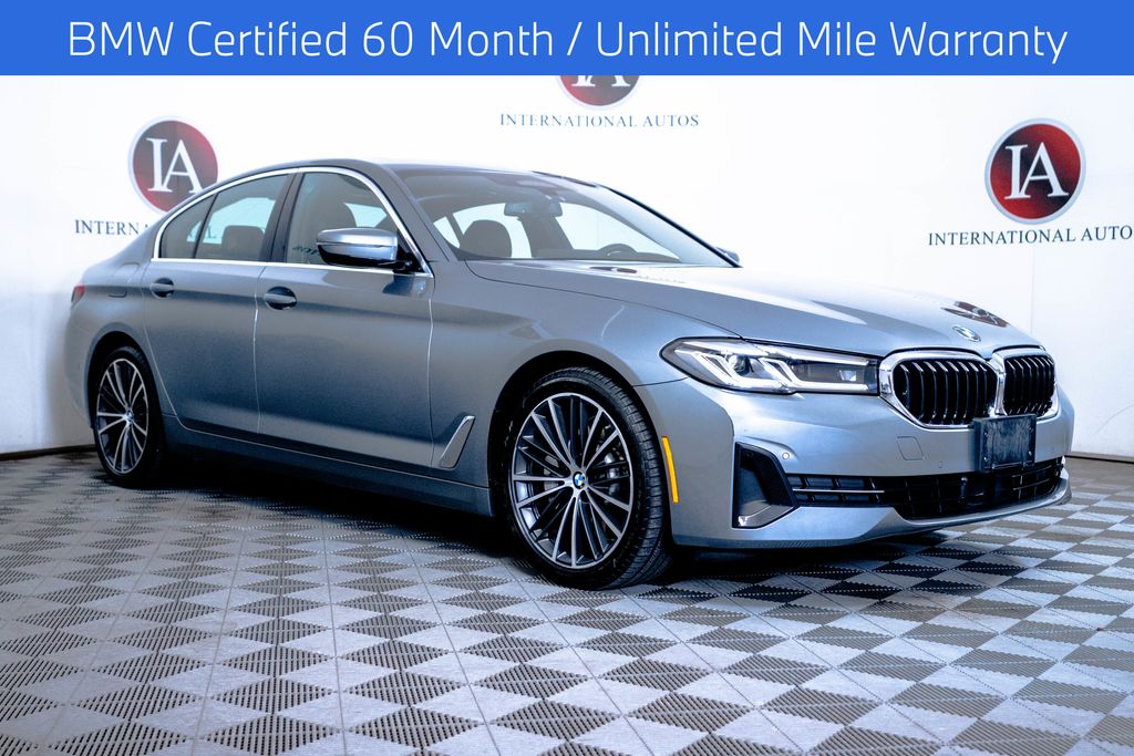  BMW 530i