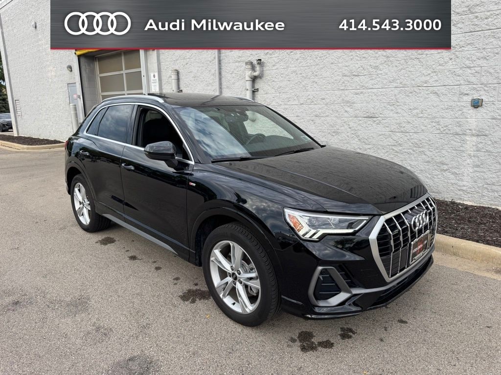 Used 2024 Audi Q3 Premium Plus SUV