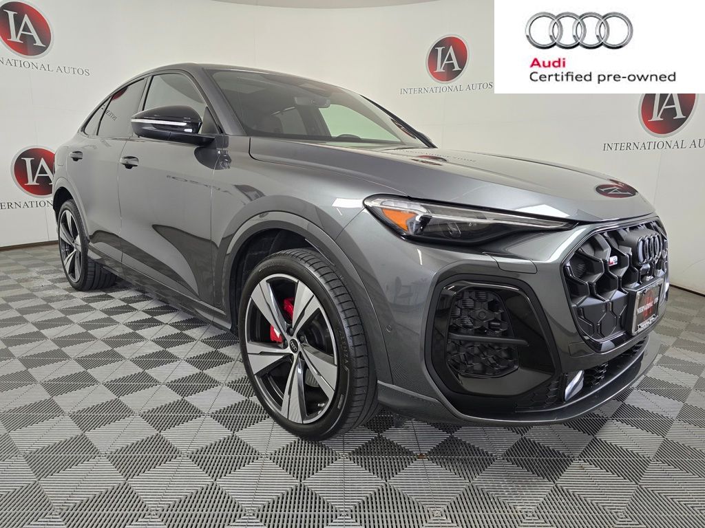 2025 Audi SQ5 Sportback Premium Plus quattro's photo