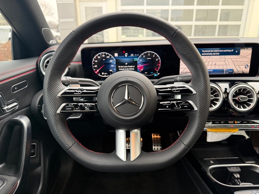 2026 Mercedes-Benz CLA CLA 250 - Photo 17