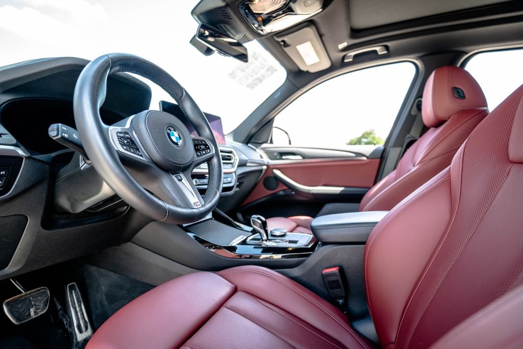 Used 2023 BMW X3 xDrive30i SUV