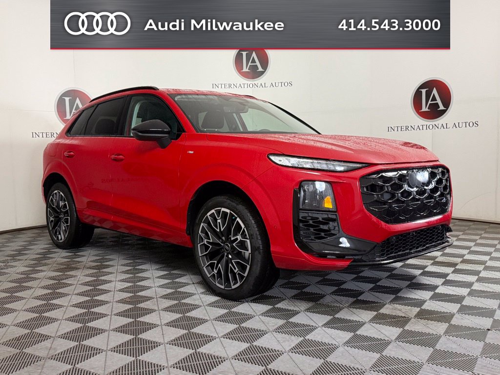  Audi Q3