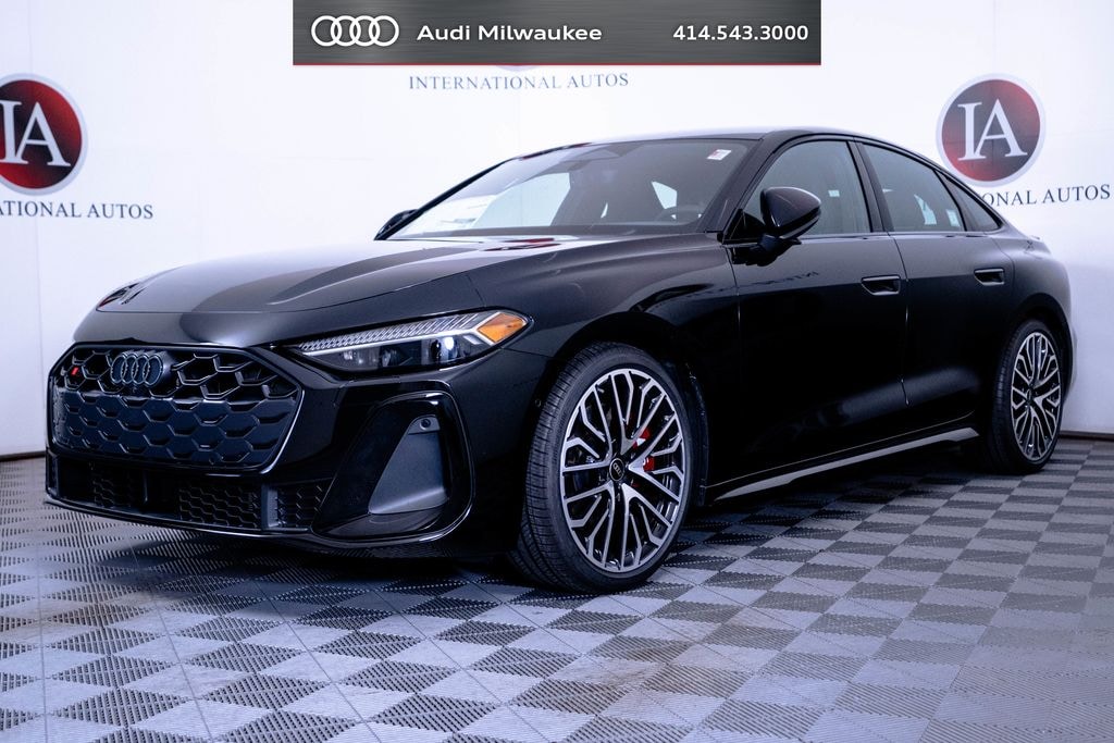 New 2026 Audi S5 3.0T Premium Plus Sportback