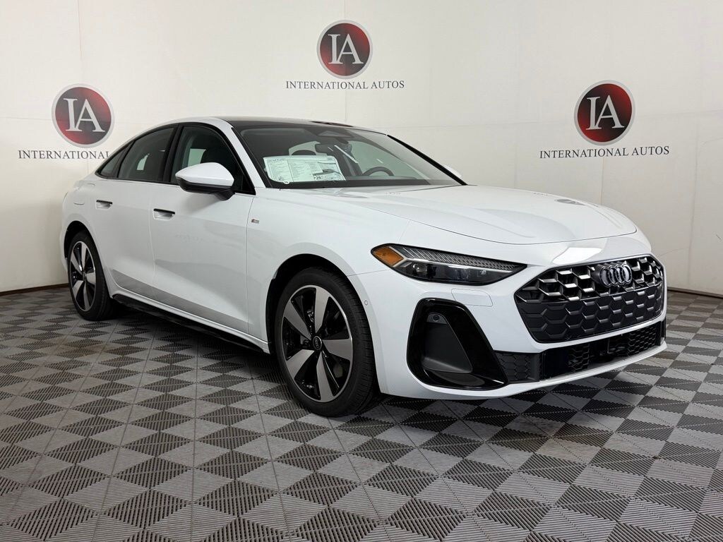 New 2026 Audi A5 Hatchback