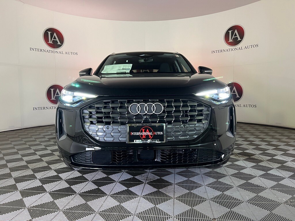 New 2025 Audi All-new Q5 2.0T Prestige SUV
