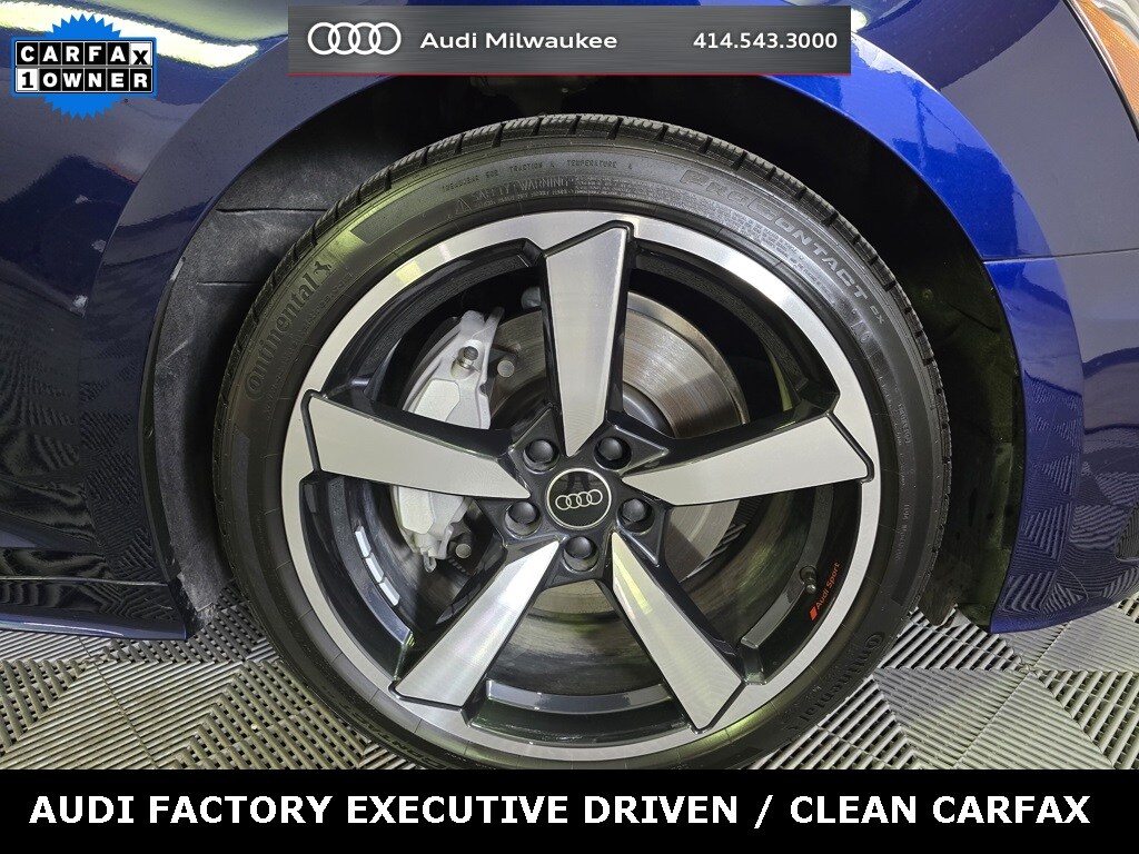 2025 Audi A5 45 S line Premium Plus photo 2