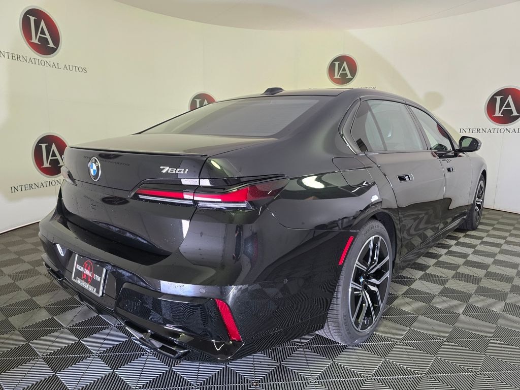 Used 2025 BMW 760i 760i xDrive Sedan