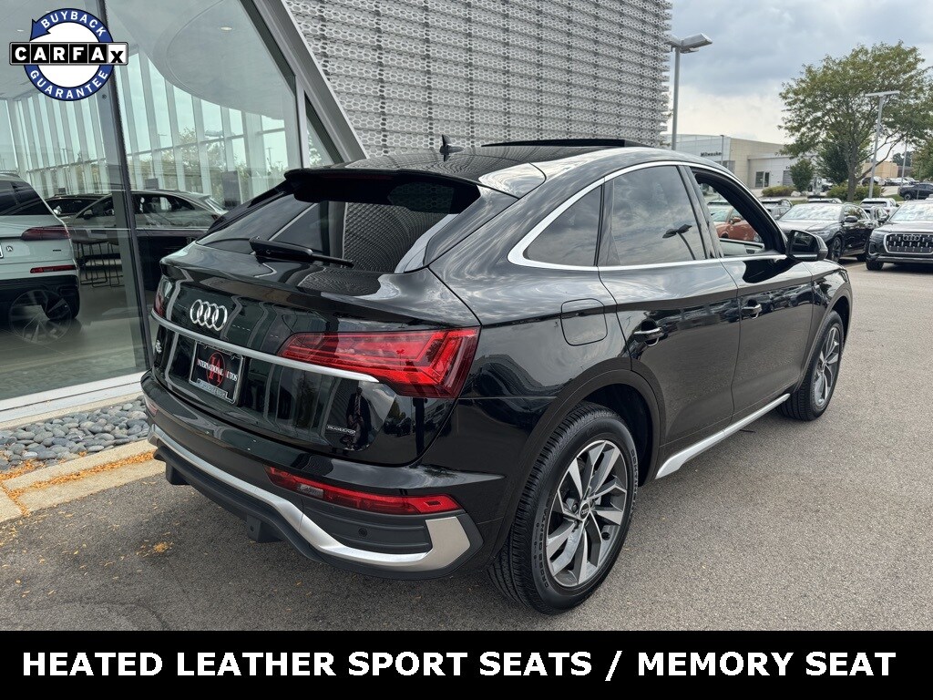 2023 Audi Q5 Sportback 45 S line Premium Plus photo 3