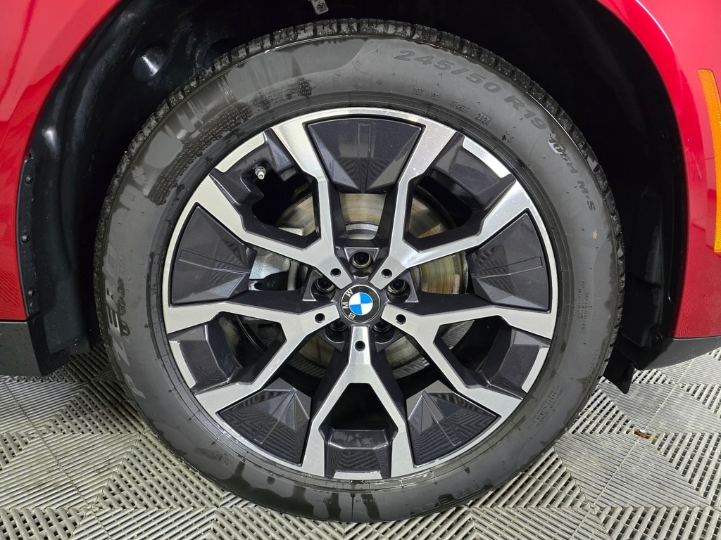 Used 2025 BMW X3 30 xDrive SUV