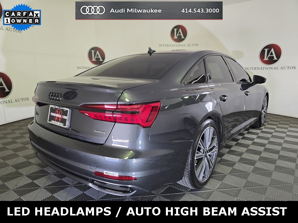 2023 Audi A6 Quattro Premium Plus photo 4