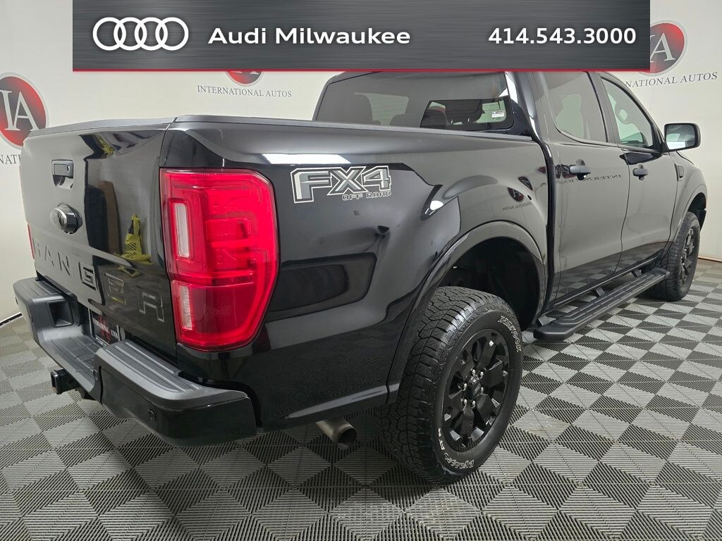 Used 2021 Ford Ranger XLT Truck SuperCrew