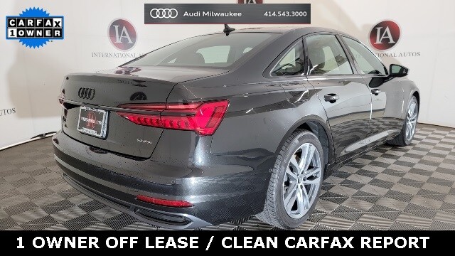 Used 2021 Audi A6 Premium with VIN WAUD3AF23MN058889 for sale in West Allis, WI