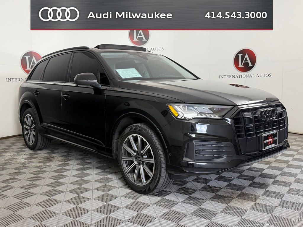 2023 Audi Q7