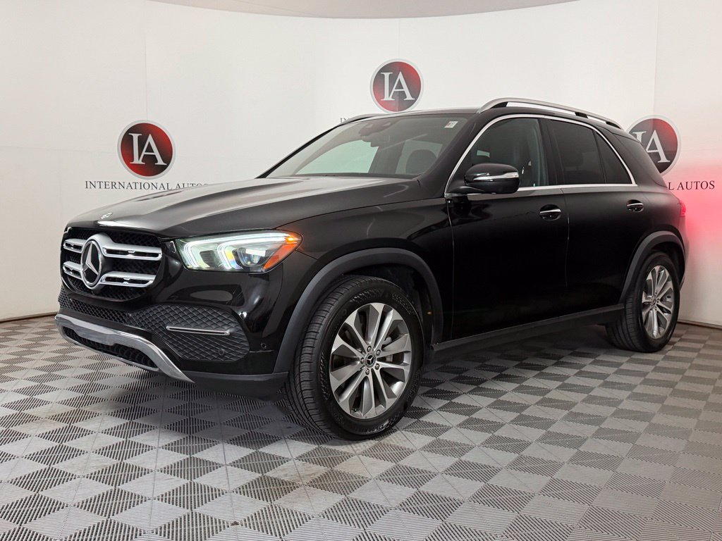 Used 2020 Mercedes-Benz GLE 350 GLE 350 SUV