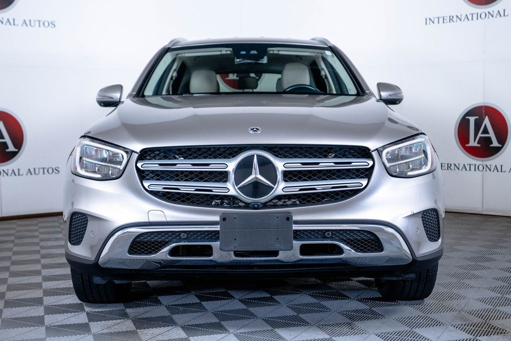 Used 2022 Mercedes-Benz GLC 300 GLC 300 SUV