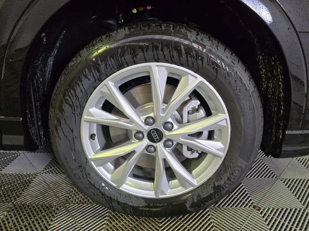 New 2025 Audi Q3 Premium SUV