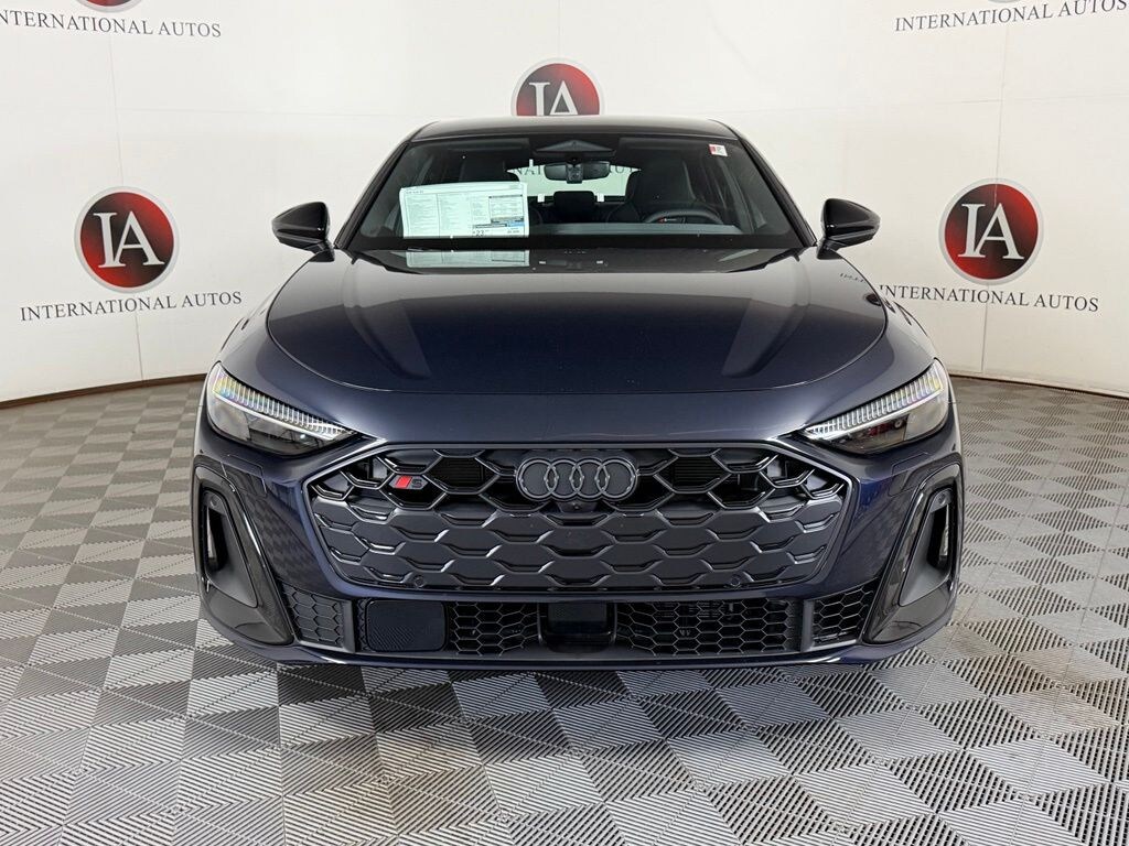 New 2026 Audi S5 3.0T Premium Plus Sportback