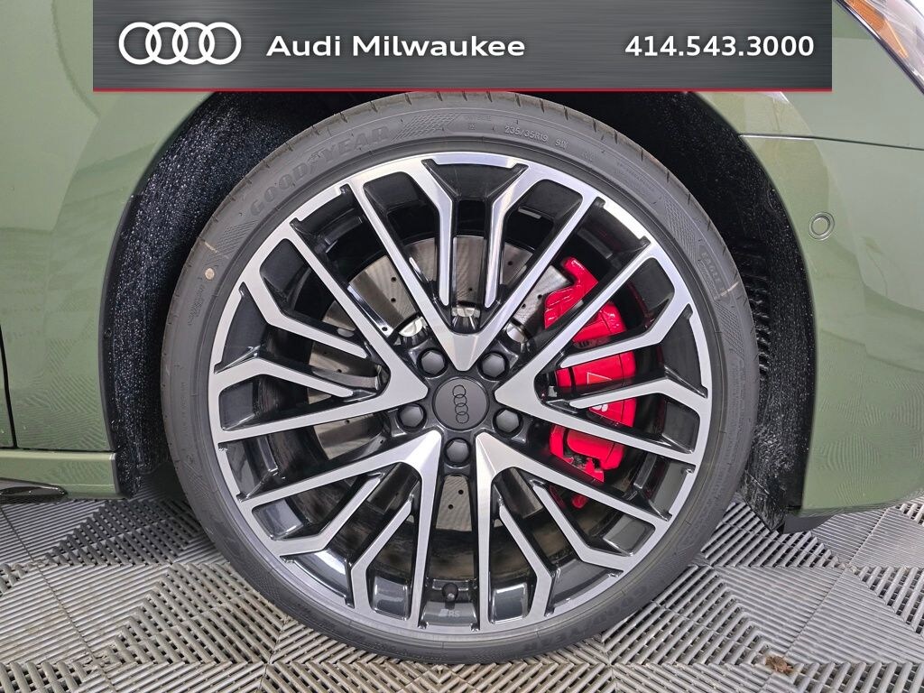 New 2026 Audi S3 2.0T Sedan