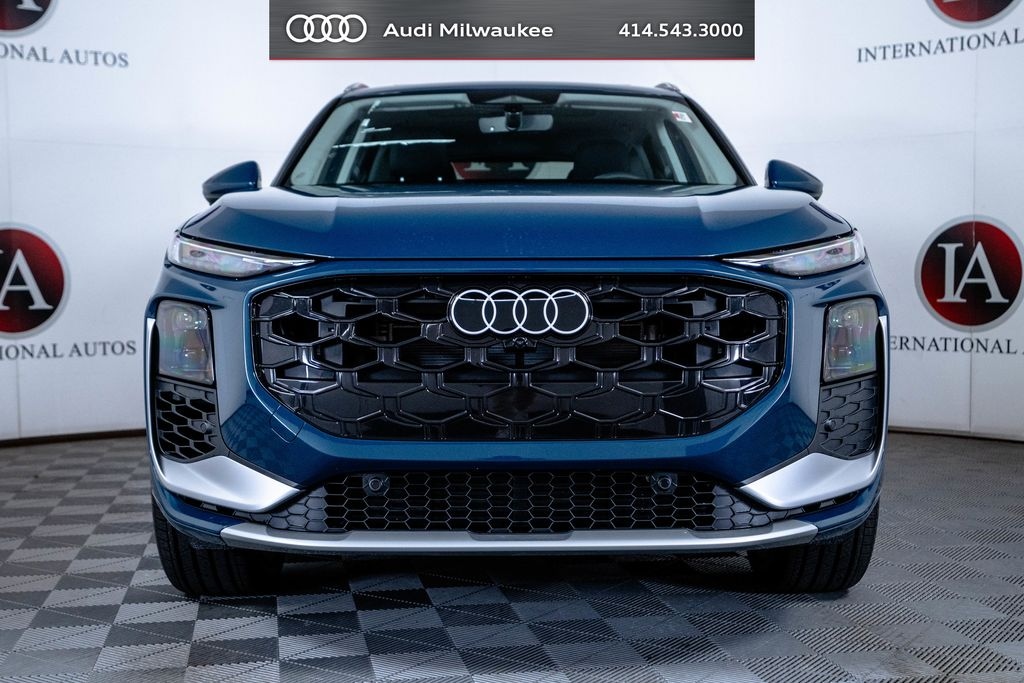 New 2026 Audi Q3 S Line SUV