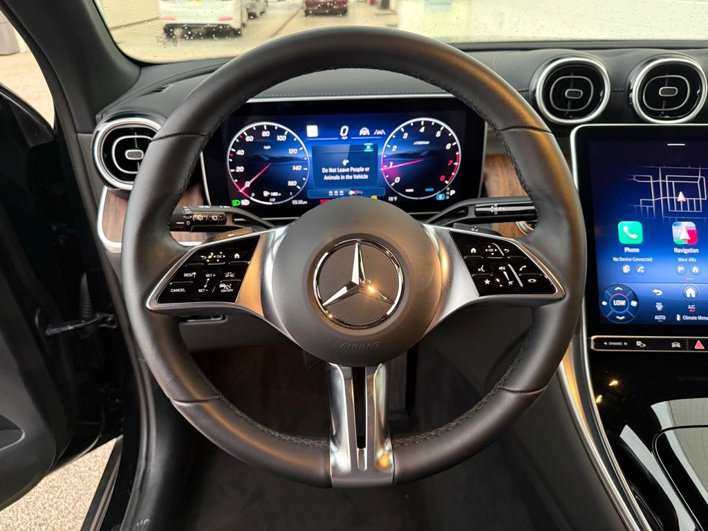 2025 Mercedes-Benz GLC Base - Photo 15