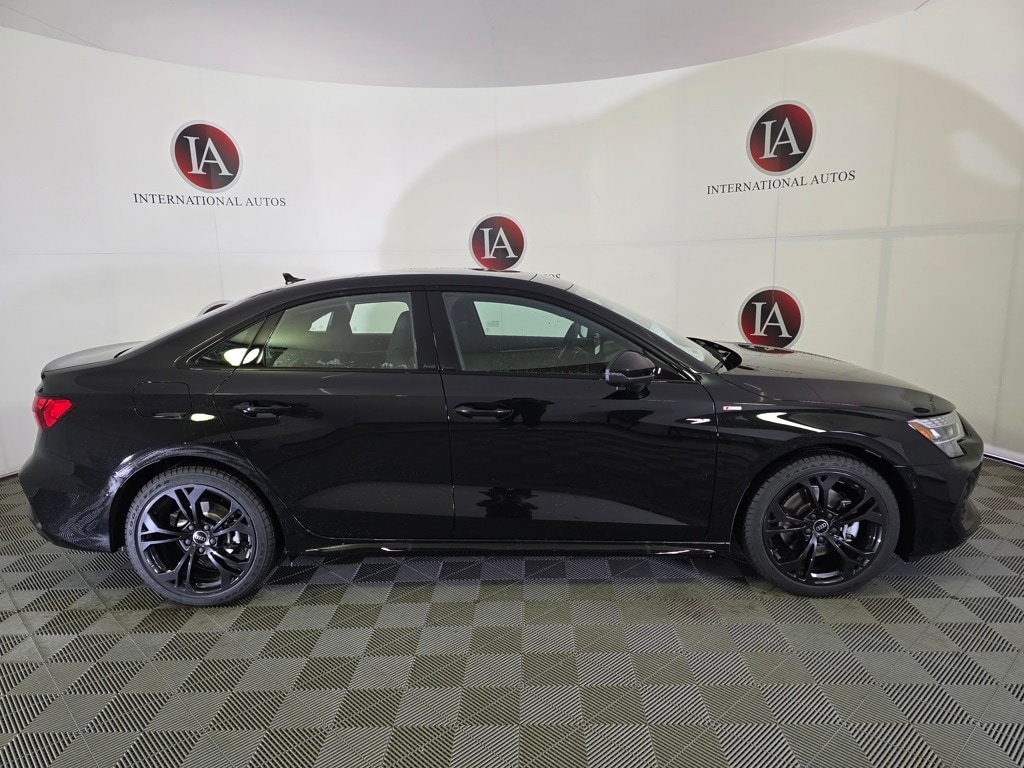 New 2026 Audi A3 40 Premium Plus Sedan