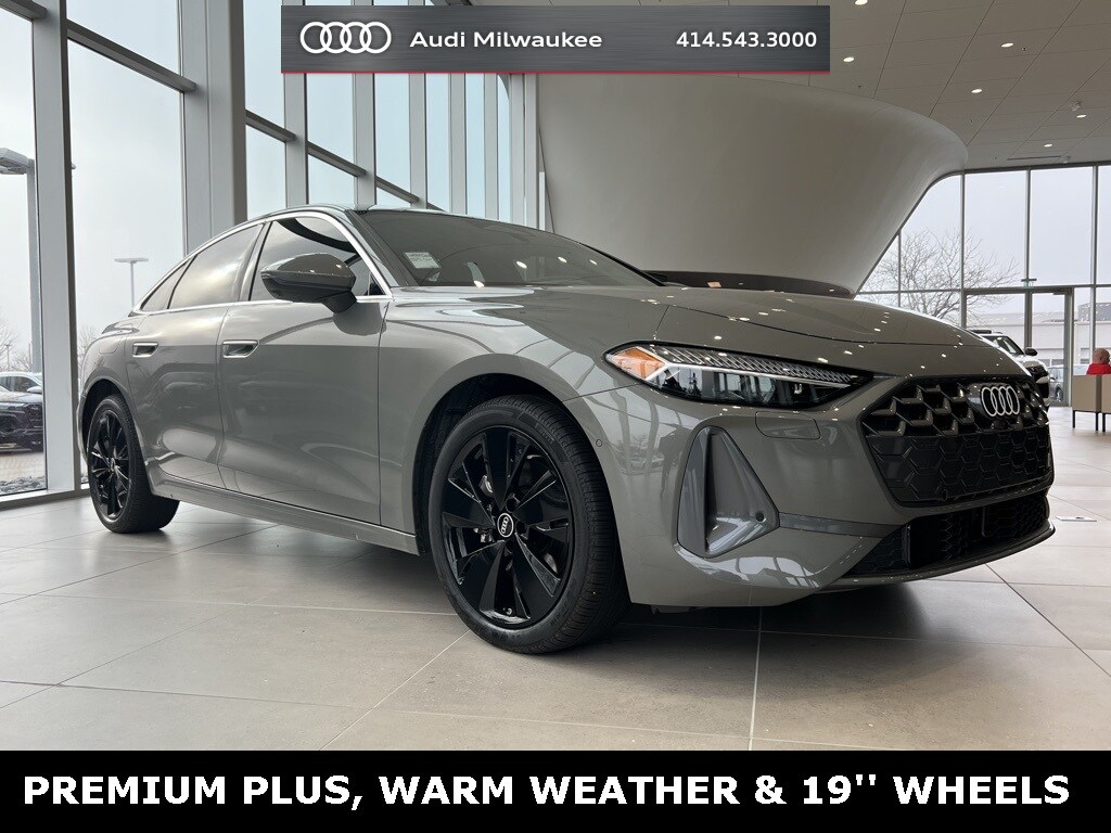 New 2025 Audi All-new A5 2.0T Premium Plus Sportback