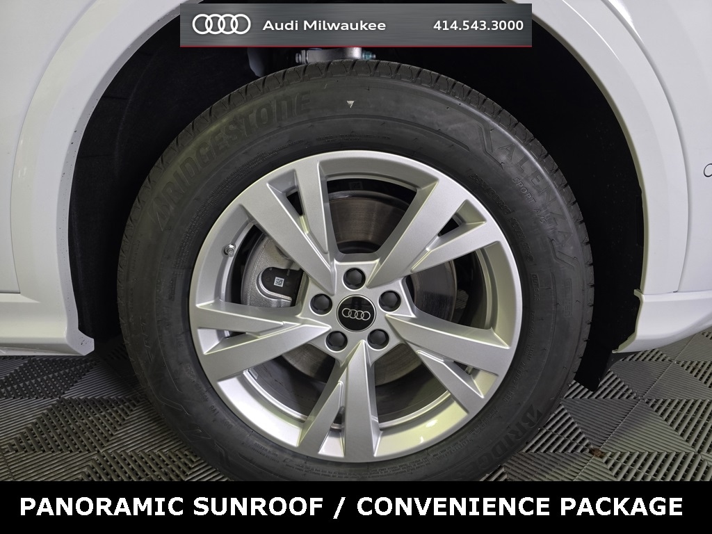 New 2025 Audi All-new Q5 2.0T Premium SUV