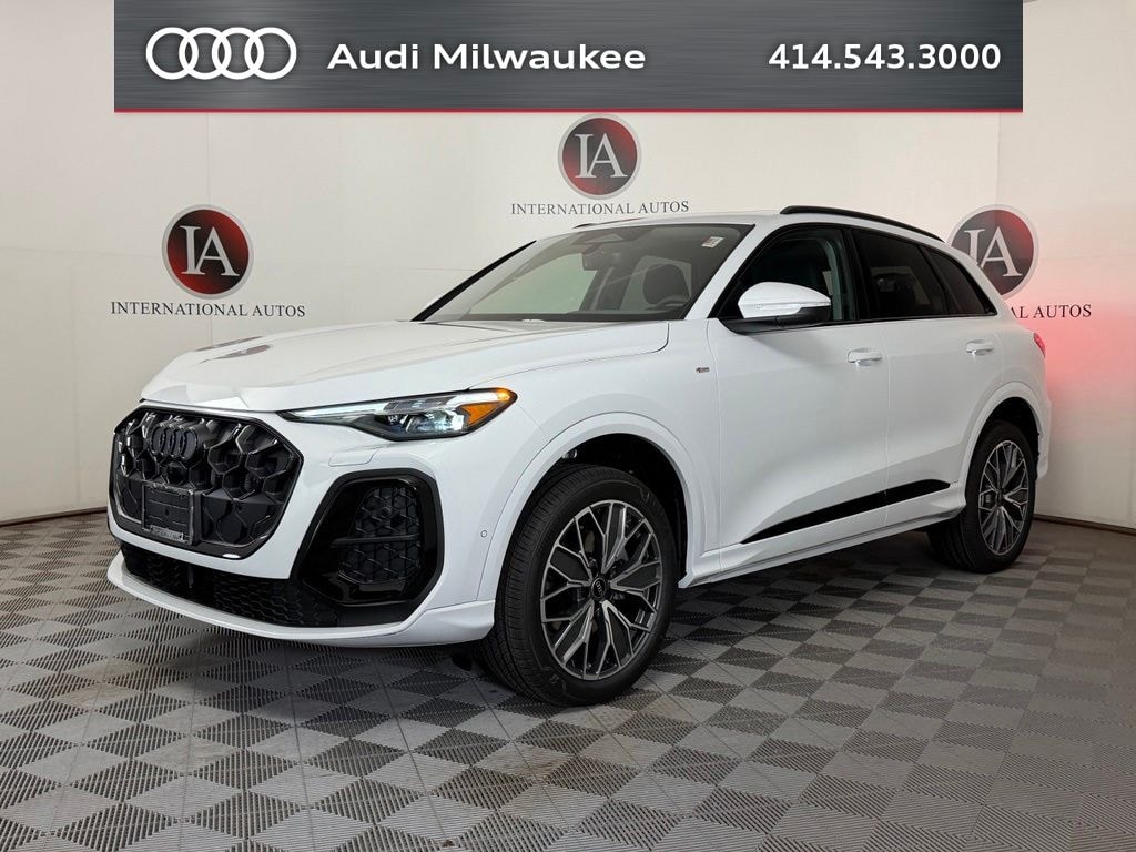 New 2026 Audi Q5 2.0T Premium Plus SUV