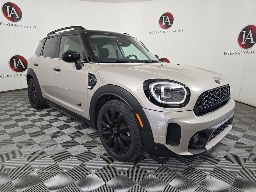 2023 MINI Countryman S
