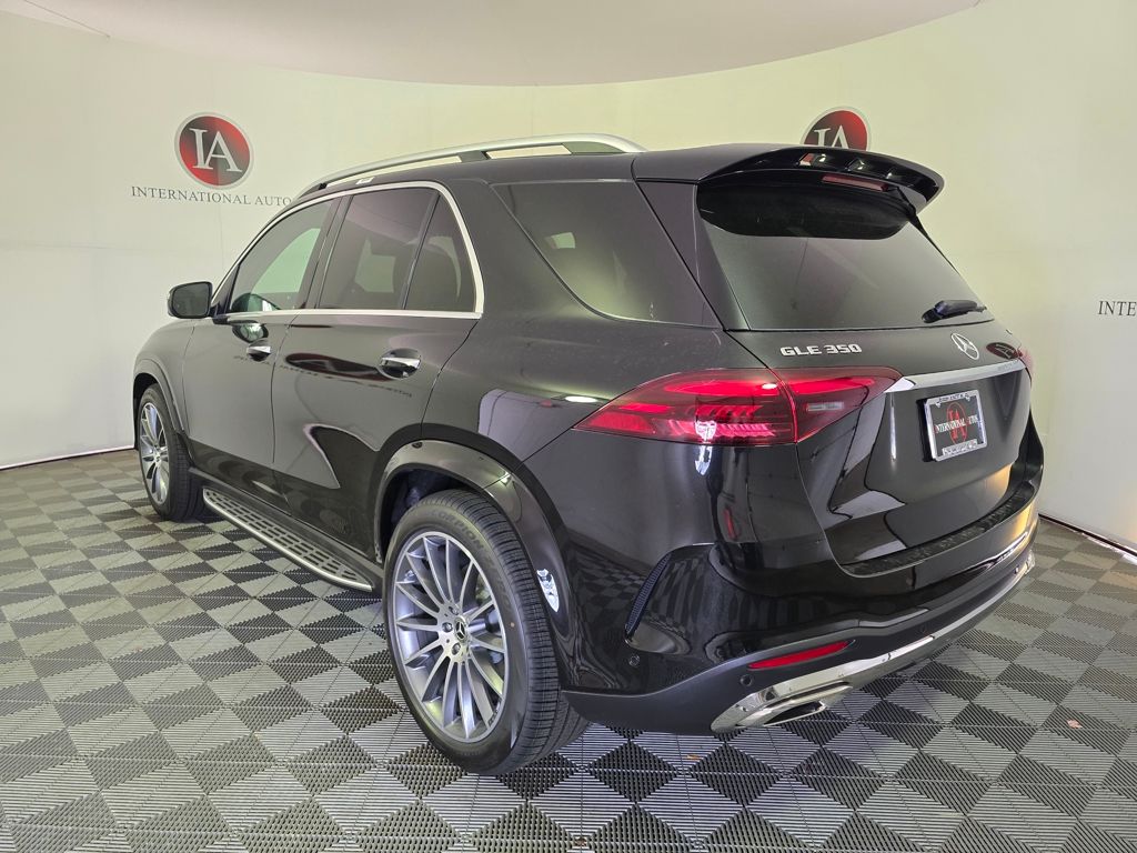 2026 Mercedes-Benz GLE GLE350 - Photo 7