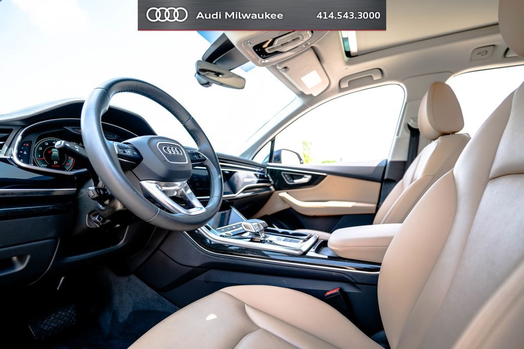 Used 2023 Audi Q7 55 Premium Plus SUV