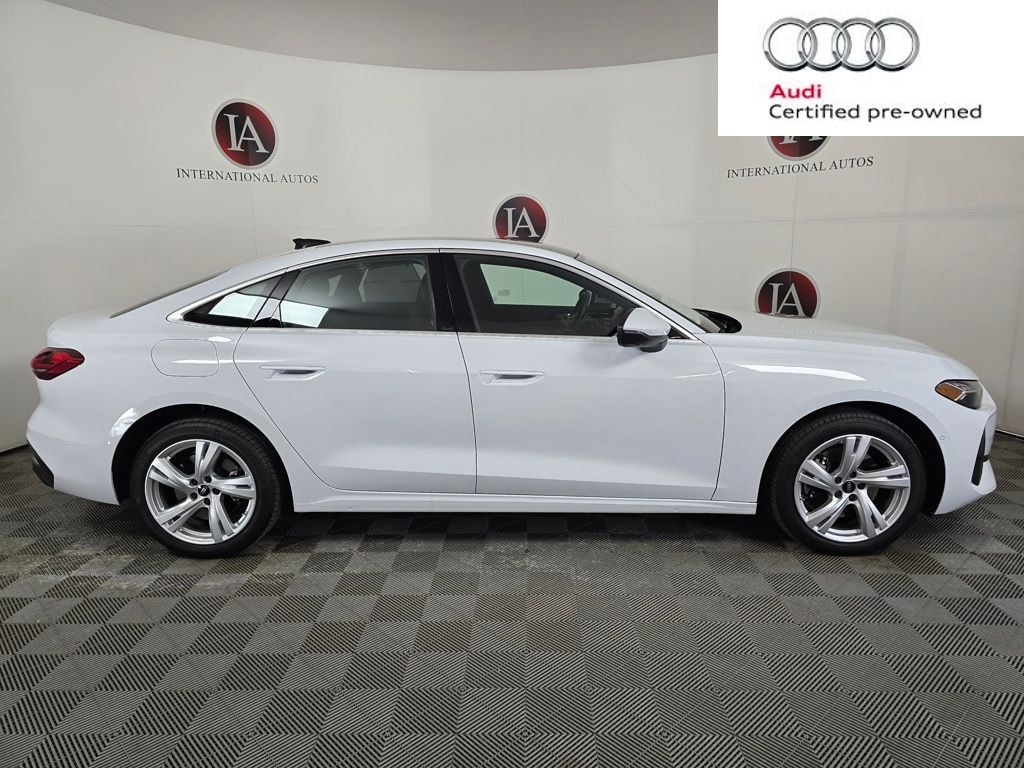 Used 2025 Audi A5 2.0T Prestige Sportback
