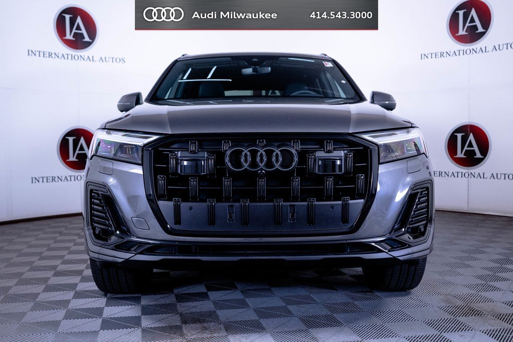 New 2026 Audi Q7 45 Premium Plus SUV
