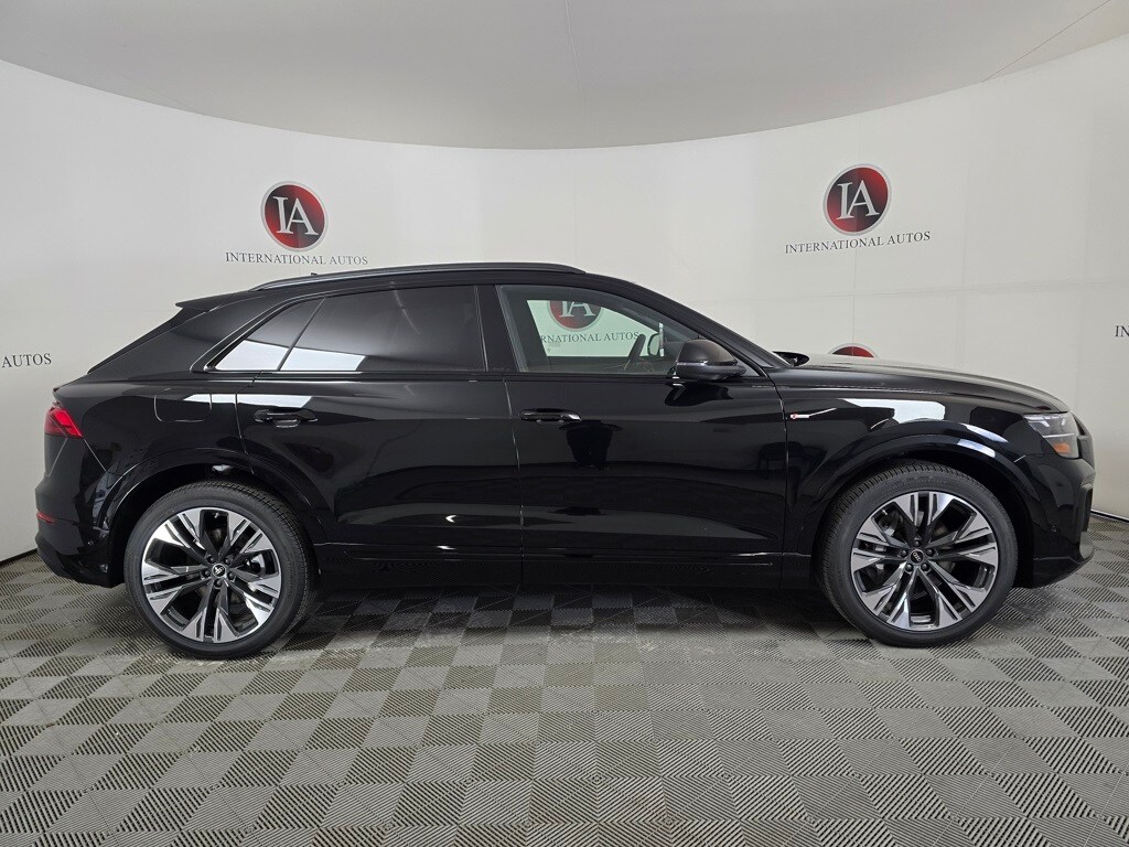 New 2026 Audi Q8 55 Premium Plus SUV